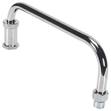 Fisher Mfg Swivel, Gooseneck , Pre-Rinse 2011-0000